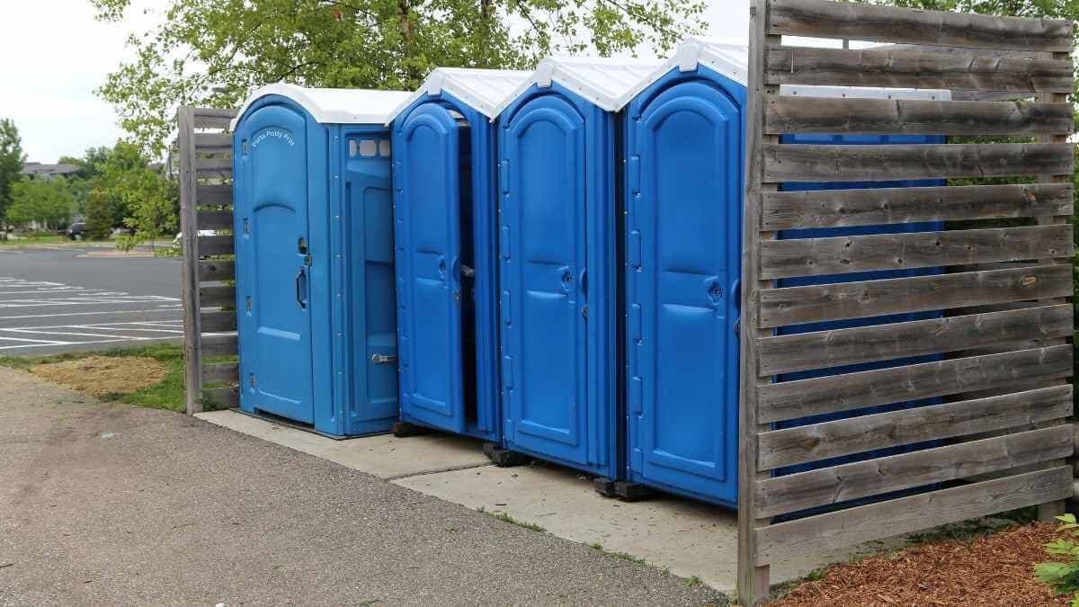 Standard Porta Potty Rental - Porta Potty Rental Pros - Porta Potty Rentals services in Cornwallville, NY